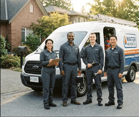 Water Heater Repair company in Amity, AR