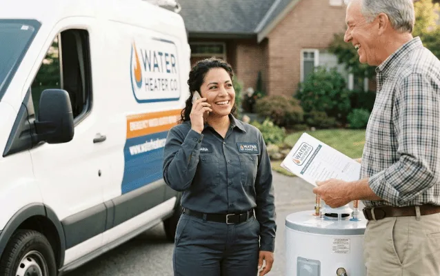 Water Heater Repair Amity, AR FAQs